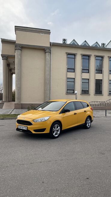 эвакуаторы купит: Ford Focus: 2015 г., 1.6 л, Механика, Бензин, Универсал