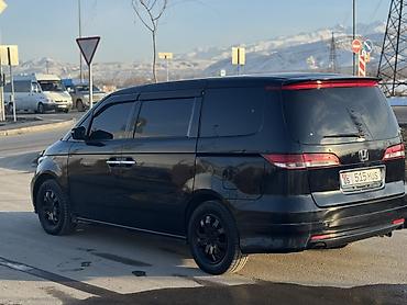 Honda: Honda Elysion: 2004 г., 2.4 л, Автомат, Газ, Минивэн — 4