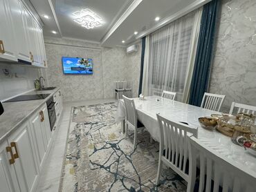 куплю квартиру в городе ош: 2 комнаты, Собственник, С мебелью полностью