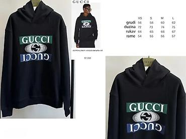 Ostale jakne: GUCCI TOP DUKSEVI, ULTRA HIT | Novo! ! ! Hit. Hit. Hit. PredivanI — 18