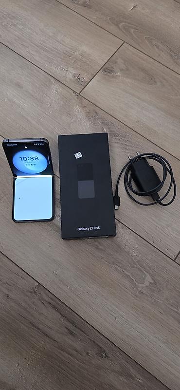 samsung a43: Samsung Galaxy Z Flip 5, 256 GB, rəng - Qara, İki sim kartlı — 3
