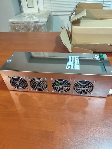 ev ramani: Elektronika-6000 invertorlu gərginlik stabilizatoru Xüsusiyyətlər: - — 1