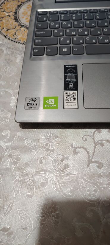 Lenovo: İşlənmiş Lenovo IdeaPad, 15.6 ", Intel Core i3, 1 TB, Pulsuz çatdırılma -da lalafo.az — 13 Lenovo: İşlənmiş Lenovo IdeaPad, 15.6 ", Intel Core i3, 1 TB, Pulsuz çatdırılma — 13