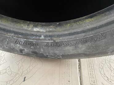 резина нексия: Шины 225 / 55 / R 17, Лето, Б/у, Комплект, Легковые, Nexen