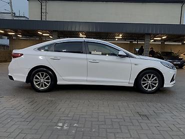 Hyundai: Hyundai Sonata: 2021 г., 2 л, Автомат, Газ, Седан — 3