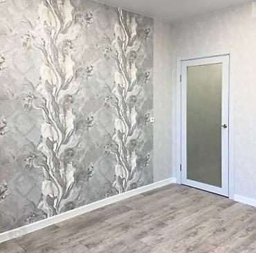 Другие строительные материалы: Евроремонт любой объем,под ключ,мелкосрочный.Поклейка обоев, покраска at lalafo.kg — 9 Другие строительные материалы: Евроремонт любой объем,под ключ,мелкосрочный.Поклейка обоев, покраска — 9