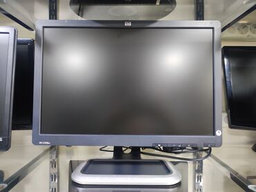 işlənmiş monitorlar: Hp 19 inch