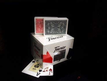 покерные карты: Лучшее для спортивного покера Игральные пластиковые покерные карты
