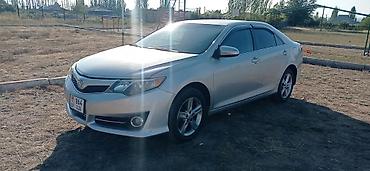 таота филдер: Toyota Camry: 2012 г., 2.5 л, Автомат, Бензин, Седан — 2