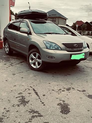 sonata k5: Lexus RX: 2003 г., 3 л, Автомат, Бензин, Внедорожник — 3