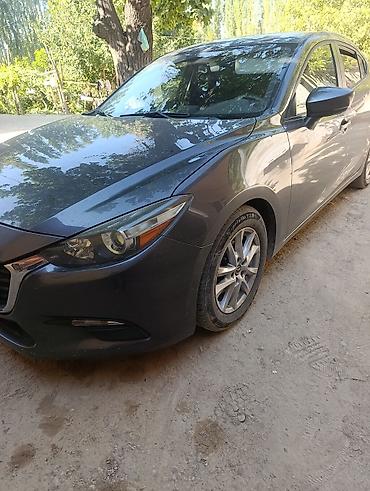 химия для авто: Mazda 3: 2019 г., 1.6 л, Автомат, Бензин, Седан — 1