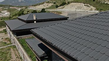 rengli bakal: Metal dam örtükləri, rəng - Göy, Pulsuz çatdırılma, Zəmanətli, Kredit yoxdur — 7
