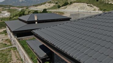 Profnastil: Müasir dam örtüyünün bir başa zavoddan satışı və peşəkar usdalar ilə — 20