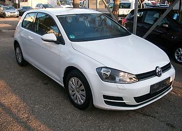 mobilni auto elektricar: Na Prodaju Golf - 7 - TDI - 1.6 - godiste 500 km Orginal.Uvezen 2024 - — 1