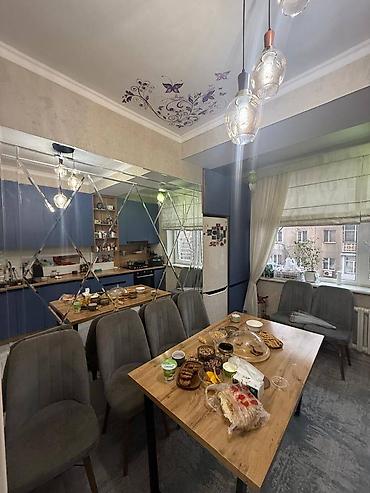 Продажа квартир: 3 комнаты, 85 м², Элитка, 3 этаж, Евроремонт — 5