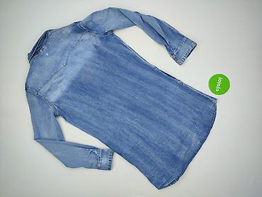 cargo pants jeans: Denim, Koszula damska, rozmiar M — 3