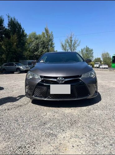 Toyota: Toyota Camry: 2015 г., 2.5 л, Автомат, Бензин, Седан