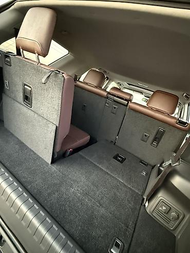 Toyota: Toyota 4Runner: 2021 г., 4 л, Автомат, Бензин, Внедорожник — 10