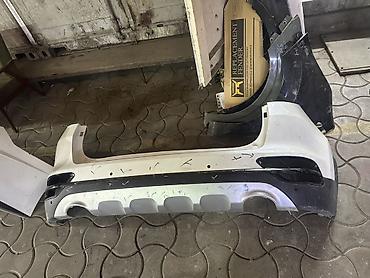 Бампер и комплектующие: Бампер Ravon — 7