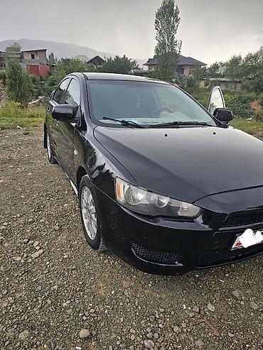 small car: Mitsubishi Lancer: 2010 г., 1.5 л, Автомат, Бензин, Седан — 1