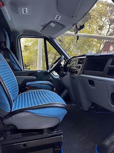 ford tranzit 2009: Ford Transit: 2.2 l | 2013 il 175165 km Van body type — 5