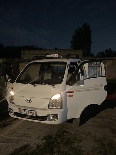 корейский внедорожник: Легкий грузовик, Hyundai, Стандарт, 3 т, Новый — 4