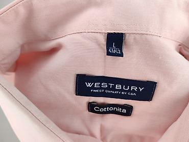 nice shirts eu: C&A, Сорочка для чоловіків, розмір L — 4