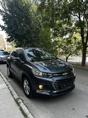 maxxis 980: Chevrolet Trax: 2020 г., 1.4 л, Автомат, Бензин, Кроссовер — 2