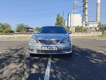 25 кузов камри: Toyota Camry: 2005 г., 3 л, Автомат, Бензин, Седан — 2