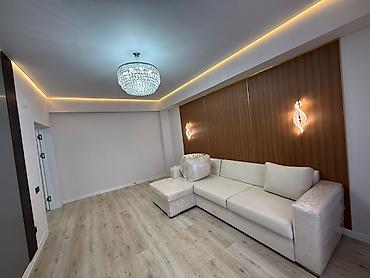 Продажа квартир: 2 комнаты, 76 м², Элитка, 15 этаж, Дизайнерский ремонт — 9