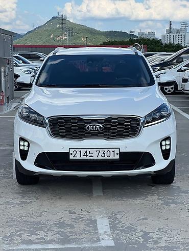 киа сентос: Kia Sorento: 2019 г., 2 л, Автомат, Дизель, Кроссовер — 1