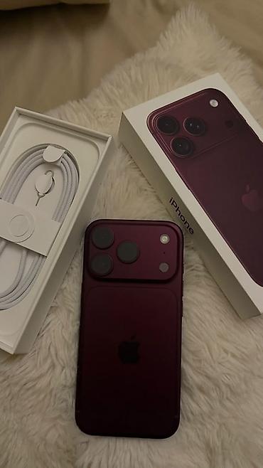 iphone 13 max: IPhone 18 Pro, 256 GB, Kredit, Simsiz şarj, Face ID — 5