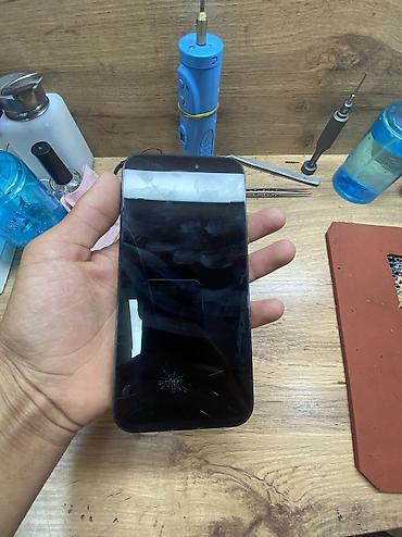 Мобильные телефоны: IPhone 14 Pro Max, Б/у, 256 ГБ, Black Titanium, Защитное стекло, Чехол, 100 % — 2