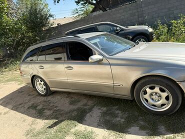 рено кенго стекла: Mercedes-Benz E-Class: 2004 г., 2.7 л, Автомат, Дизель, Универсал