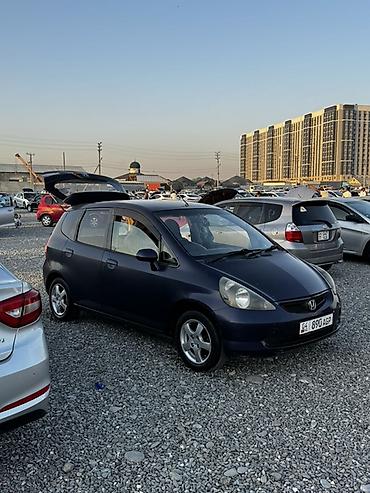 срв 5: Honda Fit: 2003 г., Автомат, Бензин, Хэтчбэк — 2