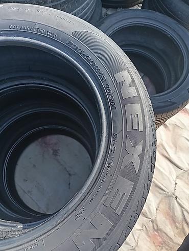 qar tekeri: NEXEN yay/yol şinləri – ölçü 235/60 R18 103H - Marka/model: NEXEN — 3