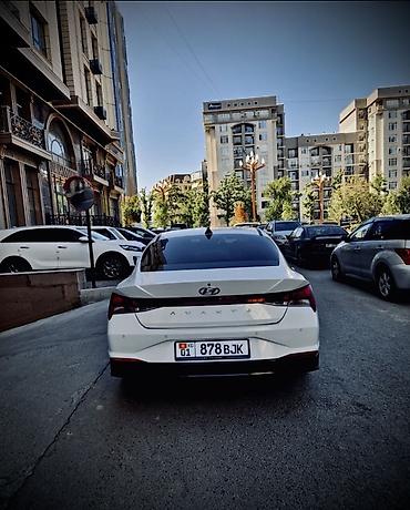 Продажа авто: Hyundai Avante: 2020 г., 1.6 л, Автомат, Бензин, Седан — 2