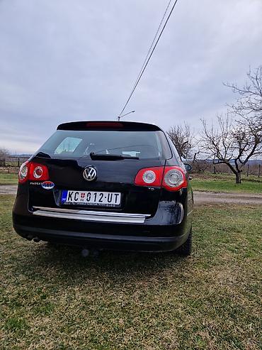 Volkswagen: Volkswagen Passat Variant: 1.9 l | 2007 г — 4