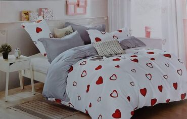 Posteljina: ❤Posteljina iz 7 delova ❤Čaršaf-220*240 ❤Jorganska navlaka-2x140*200 — 12