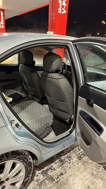 Hyundai: Hyundai Verna: 2006 г., 1.4 л, Механика, Бензин, Седан — 14