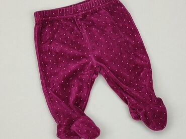 jeansy fioletowe: Spodnie dresowe, Ergee, Wcześniak, stan - Dobry