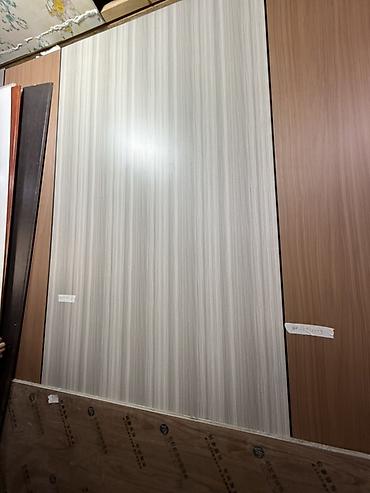 МДФ: Бамбуковые панели с декоративной отделкой, имитирующей текстуру — 7