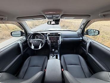 Унаа сатуу: Toyota 4Runner: 2022 г., 4 л, Автомат, Бензин, Жол тандабас — 9