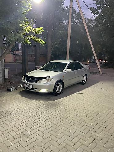 byd 2: Toyota Camry: 2002 г., 2.4 л, Автомат, Бензин, Седан — 1