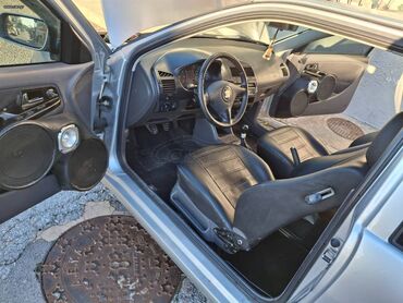 Seat: Seat Ibiza: 1.4 l. | 2002 έ. 220000 km. Κουπέ — 4