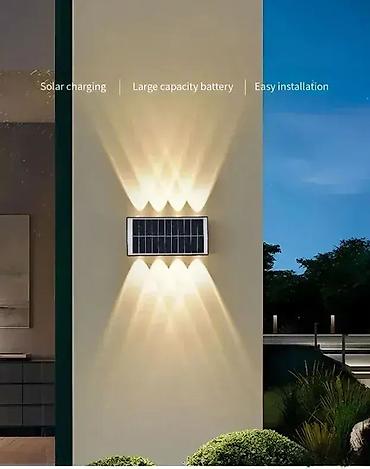 tendom: Solarne lampe za dvorsite 3+3. solarne lampe za dvorsite 3+3 175 — 1