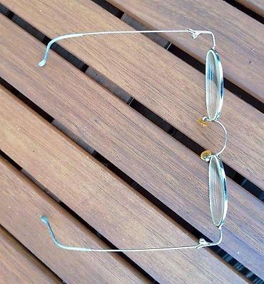 Naočare: Vintage OVAL Emporio Armani ORIGINAL semi dioptrijski ram. OVAL. 12 — 8