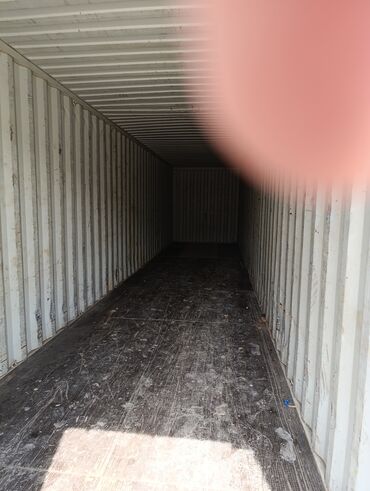 грузовой контейнер: Договорная