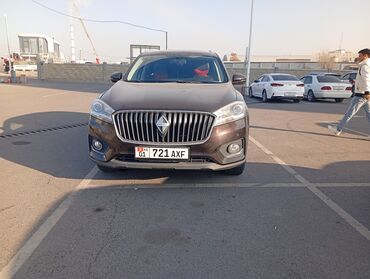 Другие автомобили: Продам Borgward BX7 4WD — кроссовер в чёрном цвете в Единственном — 5