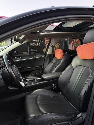 акпп к5: Kia K5: 2022 г., 2 л, Автомат, Газ, Седан — 8